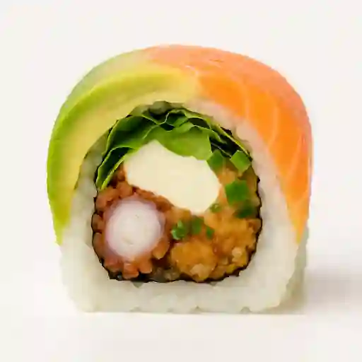 Rainbow Roll