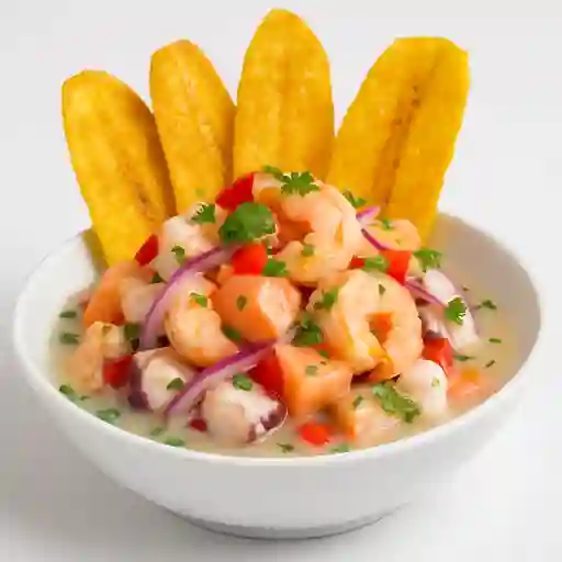 Ceviche Mixto