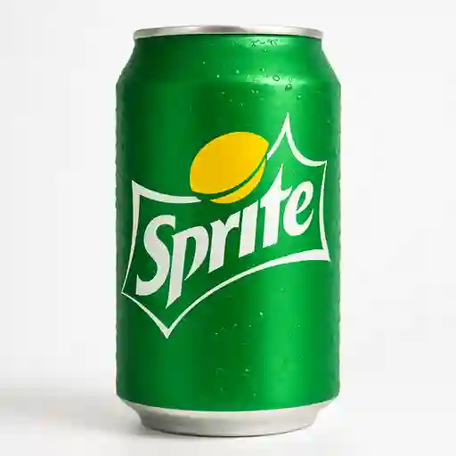 Bebida en Lata Sprite