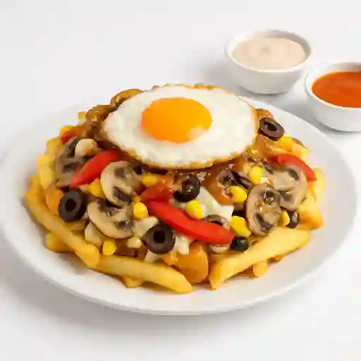 Chorrilana Vegetariana