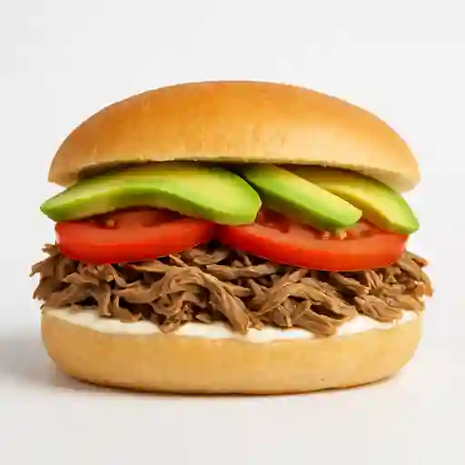 Hass Mechado Italiano