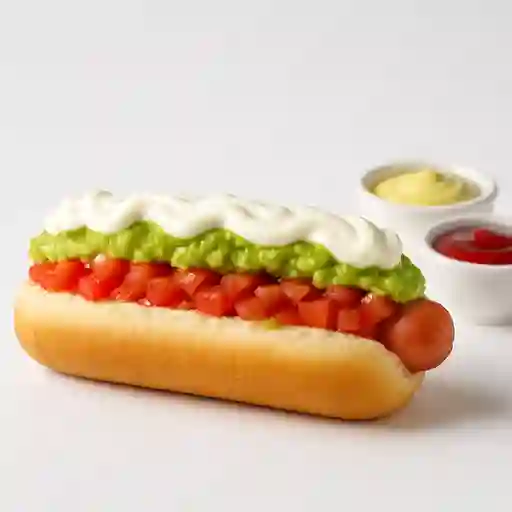 Completo Vienesa Italiano