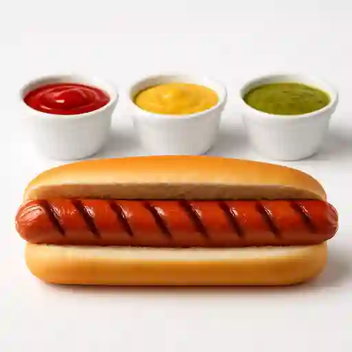 Hot Dog Bomberito