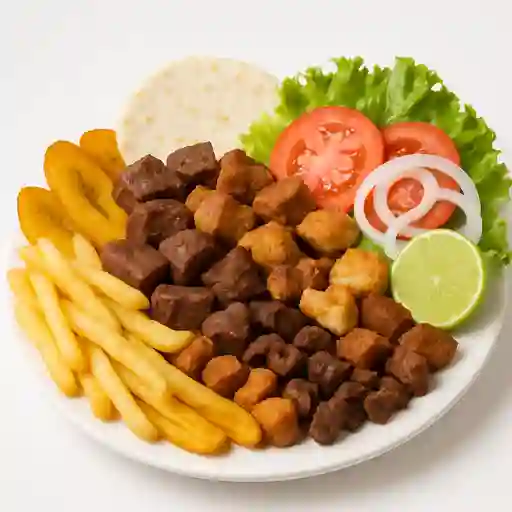 Picada Sencilla Guatona