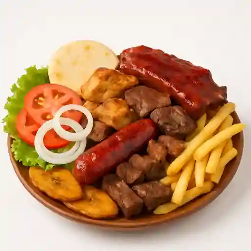 Picada Mega Guatona