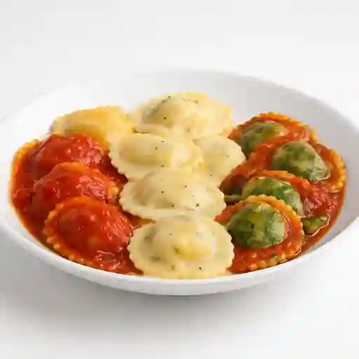 Trilogía de Raviolis