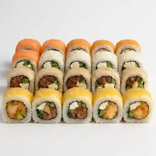 Promo Especial X 40 Jai