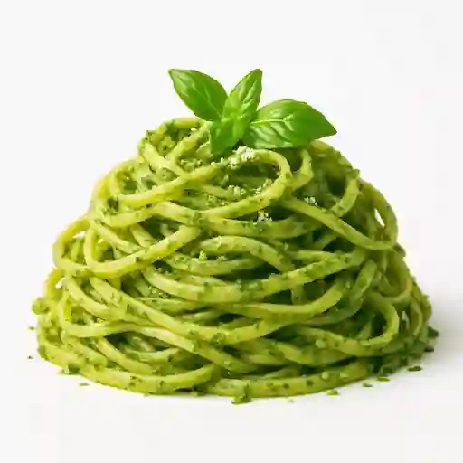 Tallarines al Pesto