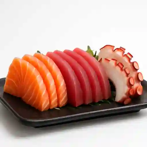 Sashimi Surtido