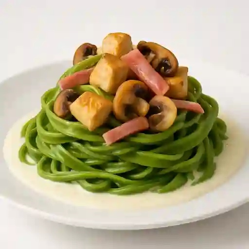 Tagliatelle Spinaci