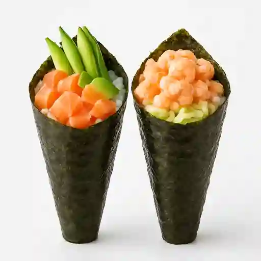 Handrolls X2