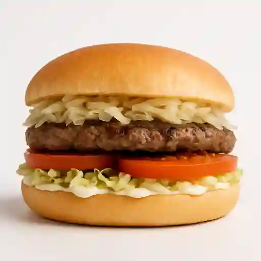 Churrasco Completo Normal 