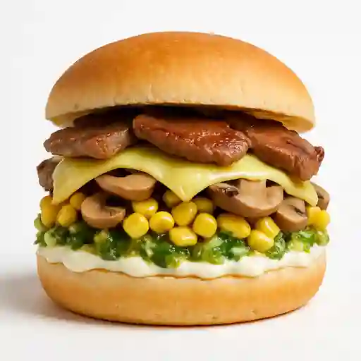 Churrasco Super Diplomático Normal