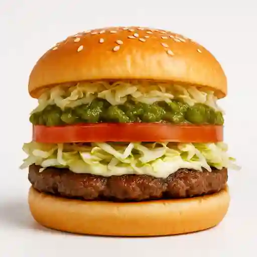 Churrasco Dinámico Normal 