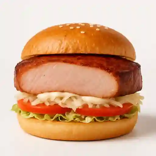 Lomo Ahumado Completo Grande