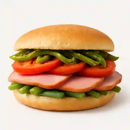 Lomito Ahumado Chacarero Normal 