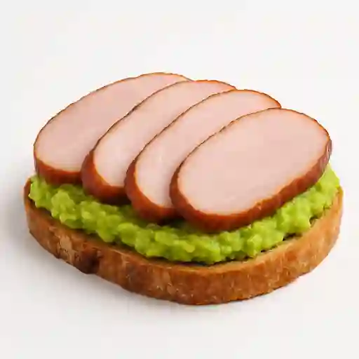 Lomito Ahumado Palta Normal