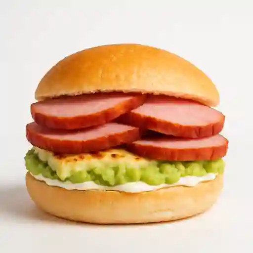 Lomo Ahumado Luco y Palta Normal