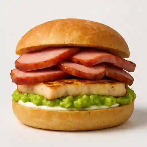 Lomito Ahumado Luco y Palta Grande 