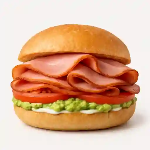 Lomito Ahumado Italiano Normal