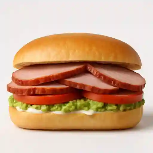 Lomito Ahumado Italiano Grande 