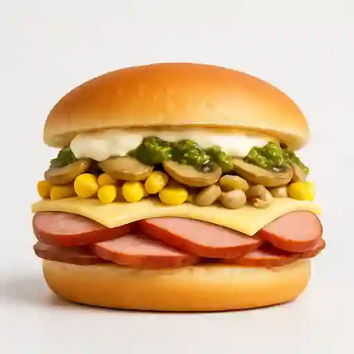 Lomo Ahumado Diplomático Grande 