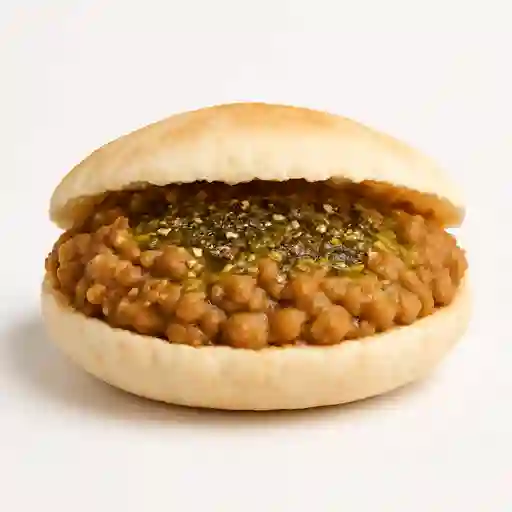 Sándwich Fool Árabe