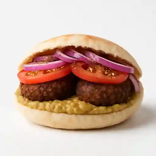 Sándwich Fool Simbad