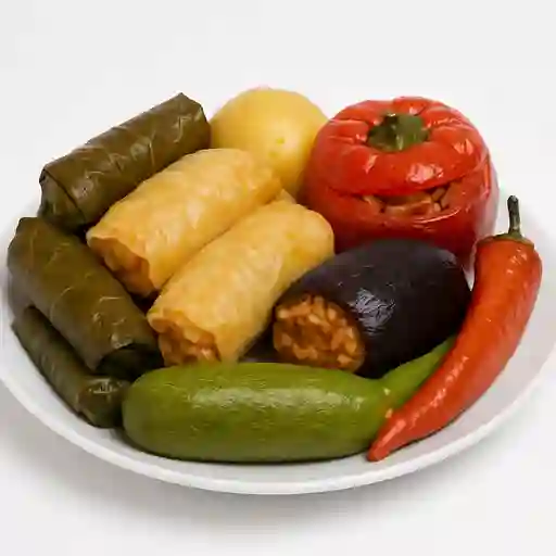 Plato Relleno Normal