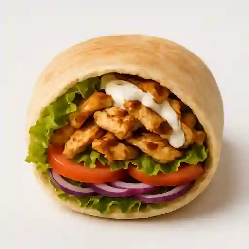 Shawerma Pollo