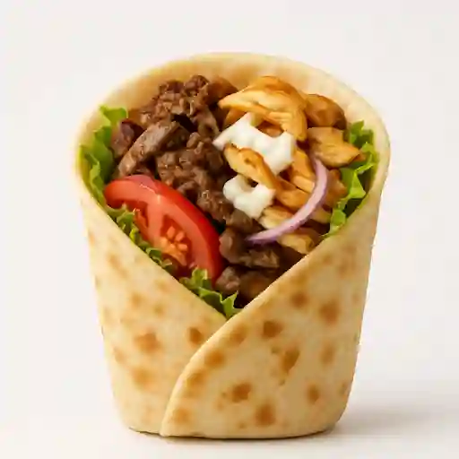 Shawerma Mixto