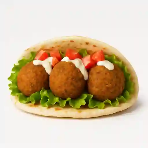 Falafel Taco