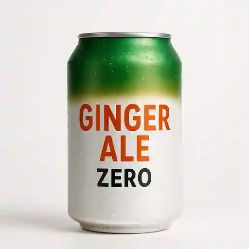 Ginger Ale Zero 350 Cc