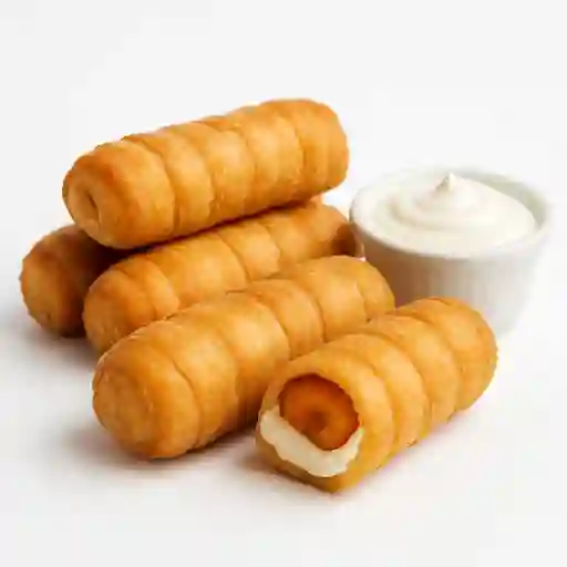 Teke Plátano Congelados