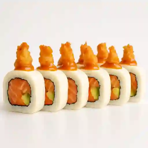 Tentacion Cheese Salmon