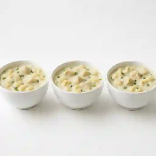 Crema de Pollo 2
