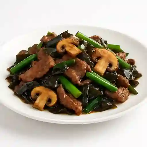 Carne a la China
