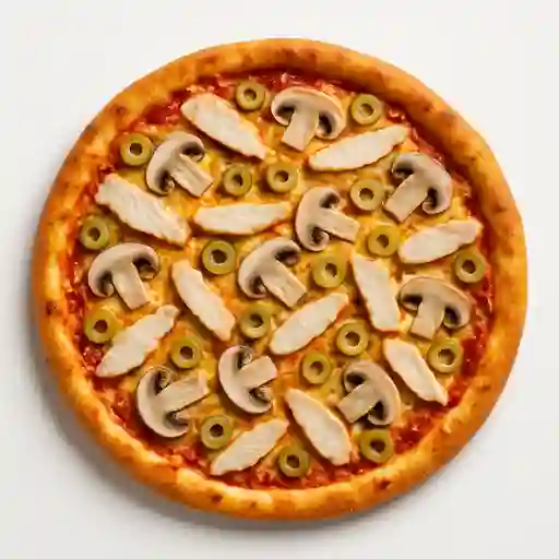 Pizza Familiar Japonesa