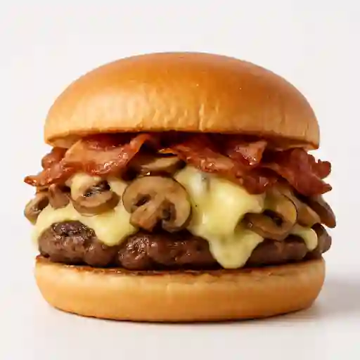 🍄 Churrasco Champi 🥩🧀