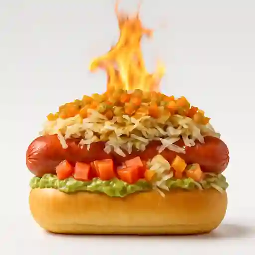 Dinámico 🌭🔥
