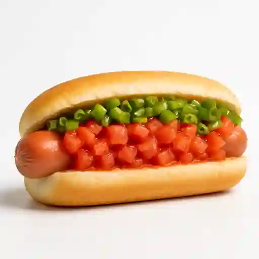 Chacarero 🌭🌶️