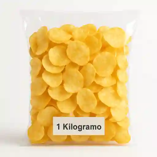 Papas Caseras 1 Kilogramo