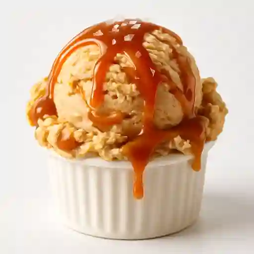 Helado Caramelo Salado