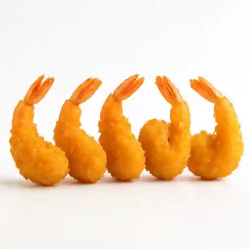 Camarones Apanados