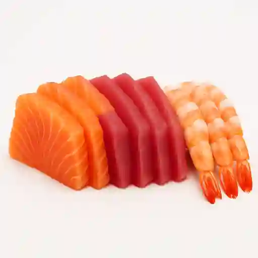 Sashimi Del Chef