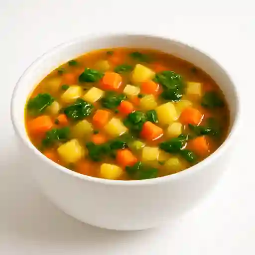Sopa Del Dia