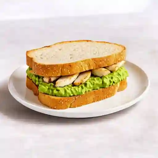 Sándwich Ave Palta