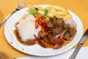 Lomo Saltado