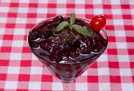 Mousse Chocolate Frutos Del Bosque