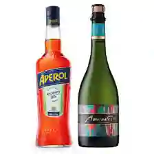 Aperol + Espumante
